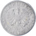 Coin, Austria, 50 Groschen, 1947, MS(63), Aluminum, KM:2870