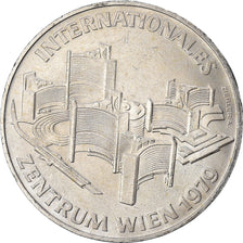 Coin, Austria, 100 Schilling, 1979, AU(55-58), Silver, KM:2944