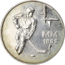 Moneta, Finlandia, 50 Markkaa, 1982, BB, Argento, KM:60