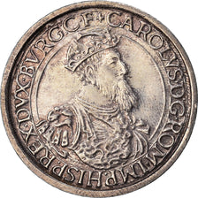 Coin, Belgium, 5 Ecu, 1987, AU(50-53), Silver, KM:166