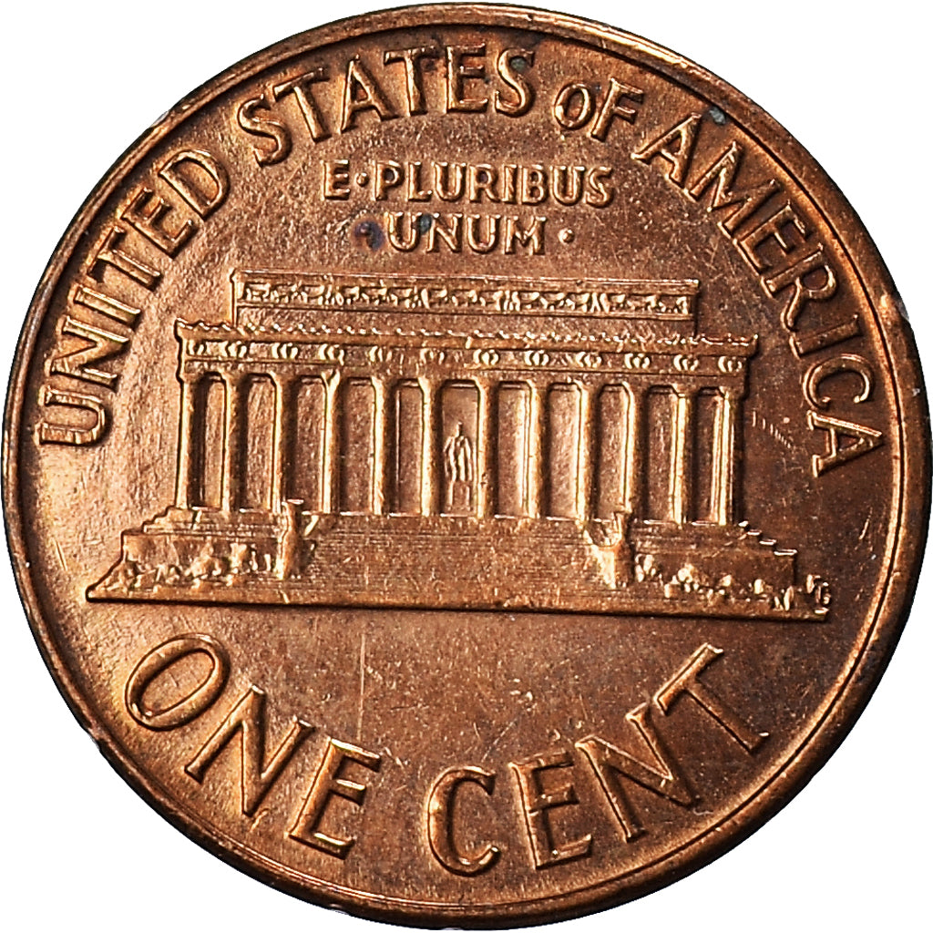 Coin, United States, Lincoln Cent, Cent, 1959, U.S. Mint, Denver, EF(40-45)
