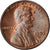 Monnaie, États-Unis, Lincoln Cent, Cent, 1980, U.S. Mint, Denver, TB+, Laiton