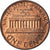 Monnaie, États-Unis, Lincoln Cent, Cent, 1980, U.S. Mint, Denver, TB+, Laiton