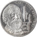 Coin, GERMANY - FEDERAL REPUBLIC, 10 Mark, 1988, Stuttgart, Germany, AU(50-53)