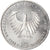 Moneta, Niemcy - RFN, 10 Mark, 1988, Munich, Germany, EF(40-45), Srebro, KM:168