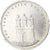 Moneta, Niemcy - RFN, 10 Mark, 1989, Hamburg, Germany, EF(40-45), Srebro, KM:171