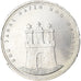 Moneta, GERMANIA - REPUBBLICA FEDERALE, 10 Mark, 1989, Hamburg, Germany, BB