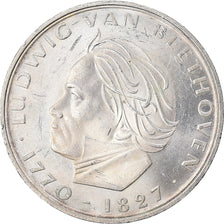 Coin, GERMANY - FEDERAL REPUBLIC, 5 Mark, 1970, Stuttgart, Germany, EF(40-45)