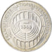 Moeda, ALEMANHA - REPÚBLICA FEDERAL, 5 Mark, 1973, Karlsruhe, Germany