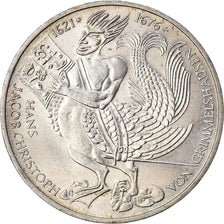 Moneta, GERMANIA - REPUBBLICA FEDERALE, 5 Mark, 1976, Munich, Germany, BB