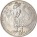 Moneta, GERMANIA - REPUBBLICA FEDERALE, 5 Mark, 1976, Munich, Germany, BB