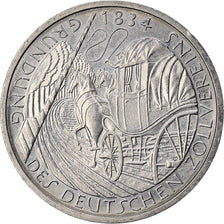 Munten, Federale Duitse Republiek, 5 Mark, 1984, Munich, Germany, ZF+
