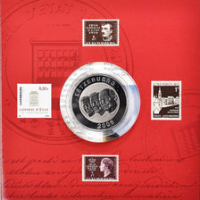 Luxemburgo, 20 Euro, 2006, 150ème anniversaire du Conseil d'Etat. BE, FDC