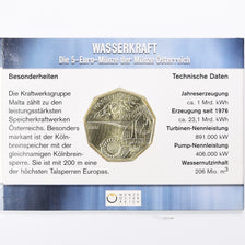 Austria, 5 Euro, 2003, Vienna, MS(65-70), Srebro, KM:3105