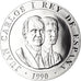 Coin, Spain, Juan Carlos I, 2000 Pesetas, 1990, Madrid, BE, MS(65-70), Silver