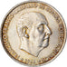 Coin, Spain, Caudillo and regent, 100 Pesetas, 1968, Madrid, EF(40-45), Silver