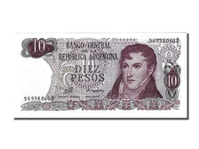 Argentina, 10 Pesos, 1976, KM #300, UNC(65-70), 060D
