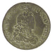 FRANCE, 1/3 Écu de France, 1/3 ECU, 1720, Paris, KM #457.1, EF(40-45), Silver, .
