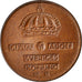 Coin, Sweden, Gustaf VI, 2 Öre, 1960, AU(55-58), Bronze, KM:821
