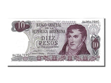 Geldschein, Argentinien, 10 Pesos, 1973, UNZ