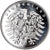 Alemanha, Medal, Gründung der BRD, FDC, MS(65-70), Prata