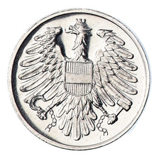 Coin, Austria, 2 Groschen, 1969, BE, MS(65-70), Aluminum, KM:2876
