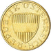 Coin, Austria, 50 Groschen, 1973, MS(63), Aluminum-Bronze, KM:2885