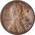 Coin, United States, Lincoln Cent, Cent, 1982, U.S. Mint, Denver, VF(20-25)