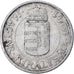Moneta, Węgry, 2 Pengö, 1941, VF(20-25), Aluminium, KM:522.1