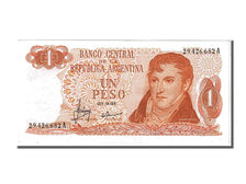 Billete, 1 Peso, 1970, Argentina, UNC