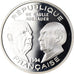 Moneta, Francia, 100 Francs, 1994, BE, FDC, Argento, KM:1046, Gadoury:C89