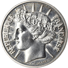Münze, Frankreich, 100 Francs, 1988, Piéfort, UNZ, Silber, KM:P999