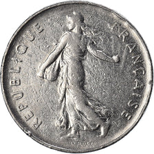 Coin, France, Semeuse, 5 Francs, 1973, Paris, VF(20-25), Nickel Clad