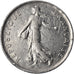 Coin, France, Semeuse, 5 Francs, 1973, Paris, VF(20-25), Nickel Clad