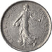 Monnaie, France, Semeuse, 5 Francs, 1991, Paris, TB, Nickel Clad Copper-Nickel
