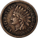 Coin, United States, 1 Cent, 1859, Philadelphia, VF(30-35), Copper-nickel, KM:87