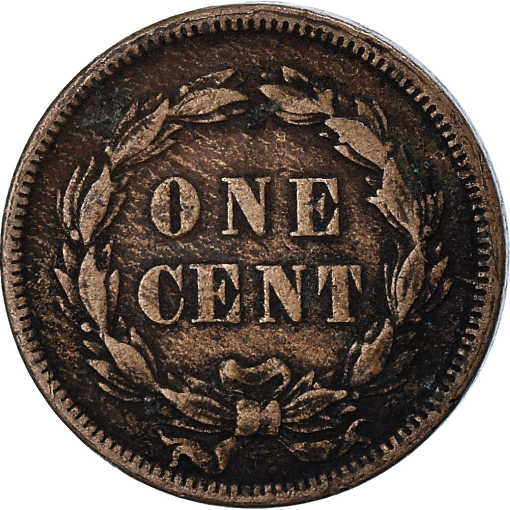 Coin, United States, 1 Cent, 1859, Philadelphia, VF(30-35), Copper-nickel, KM:87