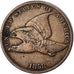 Moneta, Stati Uniti, Flying Eagle Cent, Cent, 1858, U.S. Mint, Philadelphia