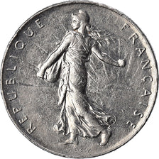 Coin, France, Semeuse, Franc, 1978, Paris, EF(40-45), Nickel, KM:925.1