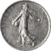 Coin, France, Semeuse, Franc, 1978, Paris, EF(40-45), Nickel, KM:925.1