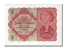 Banknote, Austria, 2 Kronen, 1922, UNC(65-70)