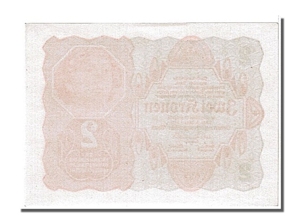 Banknote, Austria, 2 Kronen, 1922, UNC(65-70)