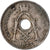 Moneta, Belgio, 5 Centimes, 1922, MB, Rame-nichel, KM:67