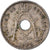 Moneta, Belgio, 5 Centimes, 1923, MB+, Rame-nichel, KM:66