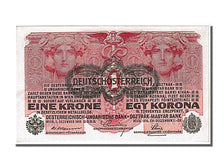 Autriche, 1 Krone type 1919