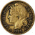 Monnaie, Cameroun, Franc, 1925, Paris, TTB, Bronze-Aluminium, KM:2
