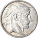 Monnaie, Belgique, 50 Francs, 50 Frank, 1949, TTB, Argent, KM:136.1
