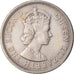 Moneta, Stati dei Caraibi Orientali, 50 Cents, 1955, BB, Rame-nichel