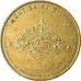 França, Token, Token turístico, Mont-Saint-Michel - Vue n°1, 1999, MDP