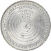 Monnaie, République fédérale allemande, 5 Mark, 1973, Hamburg, Germany, SUP